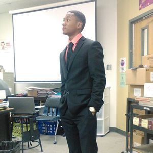 Meet your Posher, David